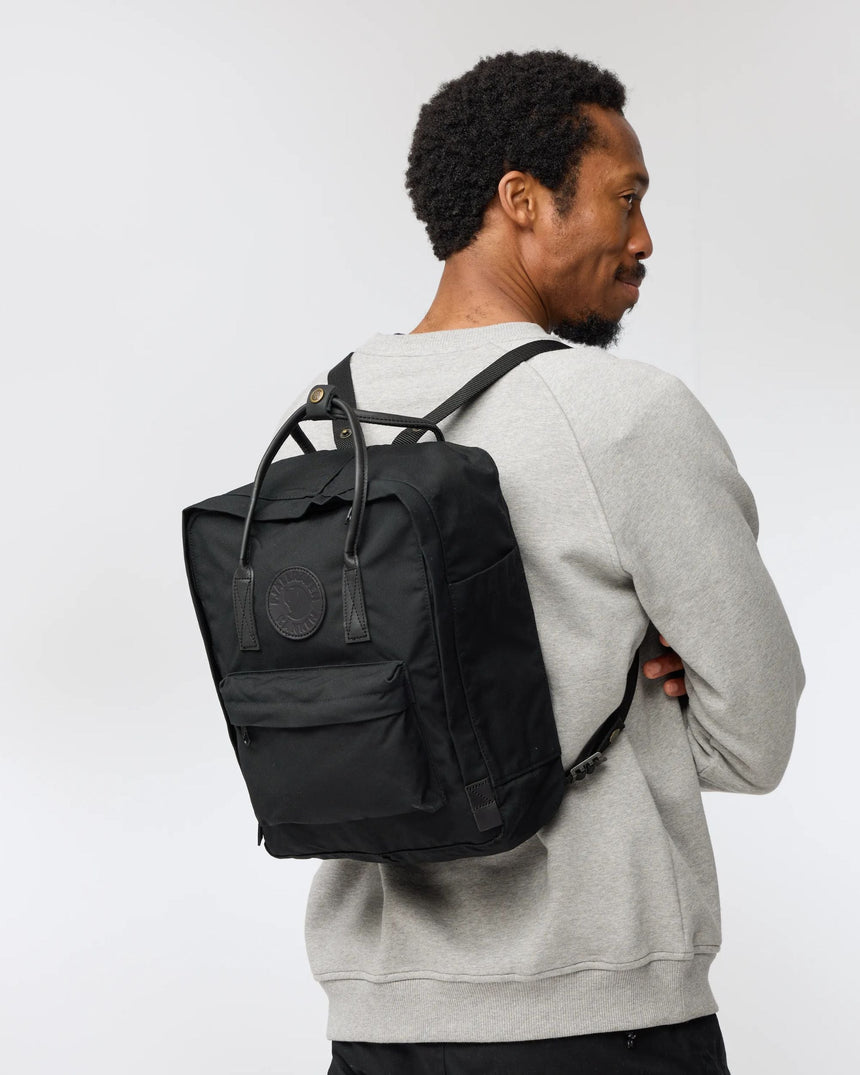 Fjällräven Kånken Premium Black Sırt Çantası