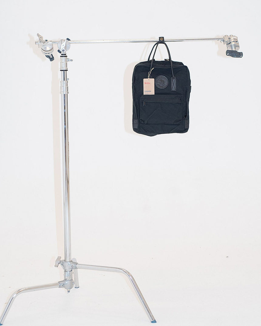 Fjällräven Kånken Premium Black Sırt Çantası