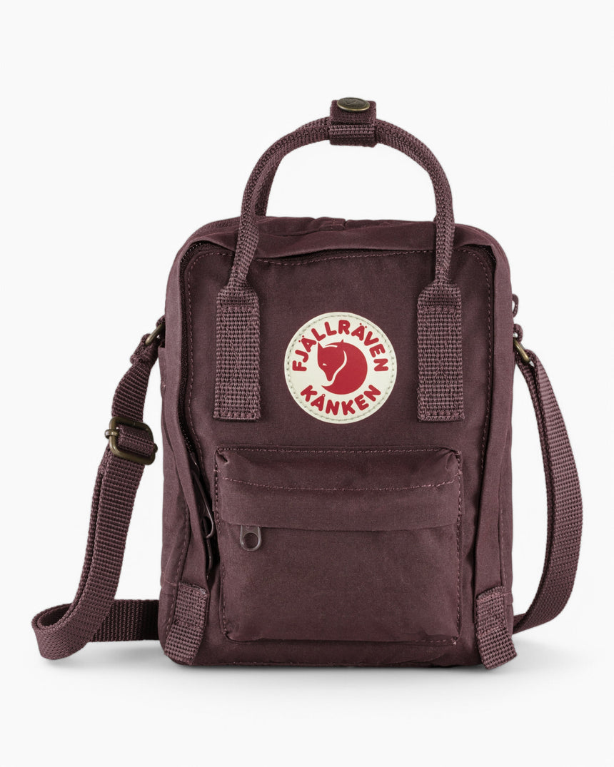 Fjällräven Kånken Sling Blackberry