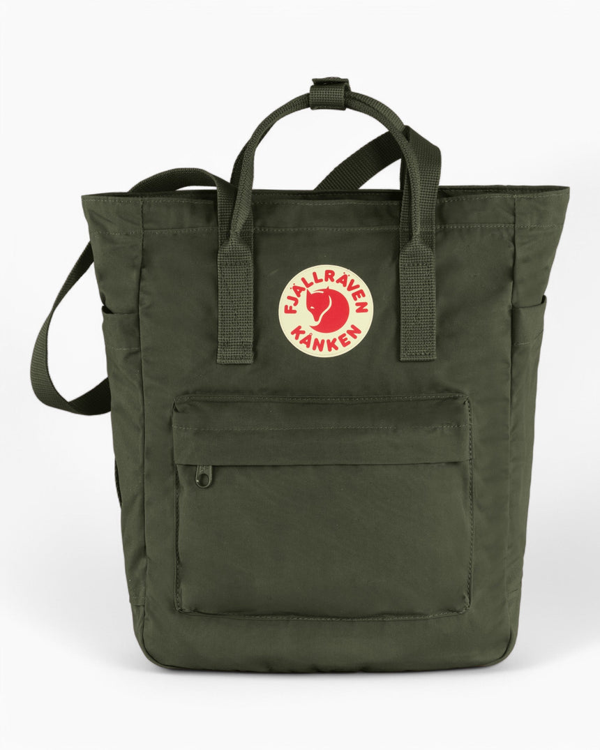 Fjällräven Kånken Totepack Deep Forest