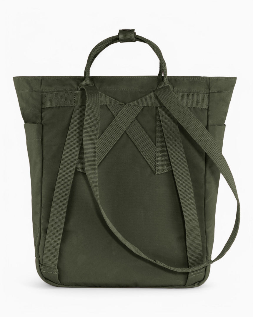 Fjällräven Kånken Totepack Deep Forest