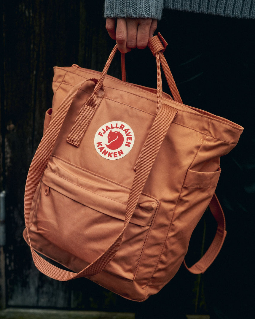Fjällräven Kånken Totepack Desert Brown
