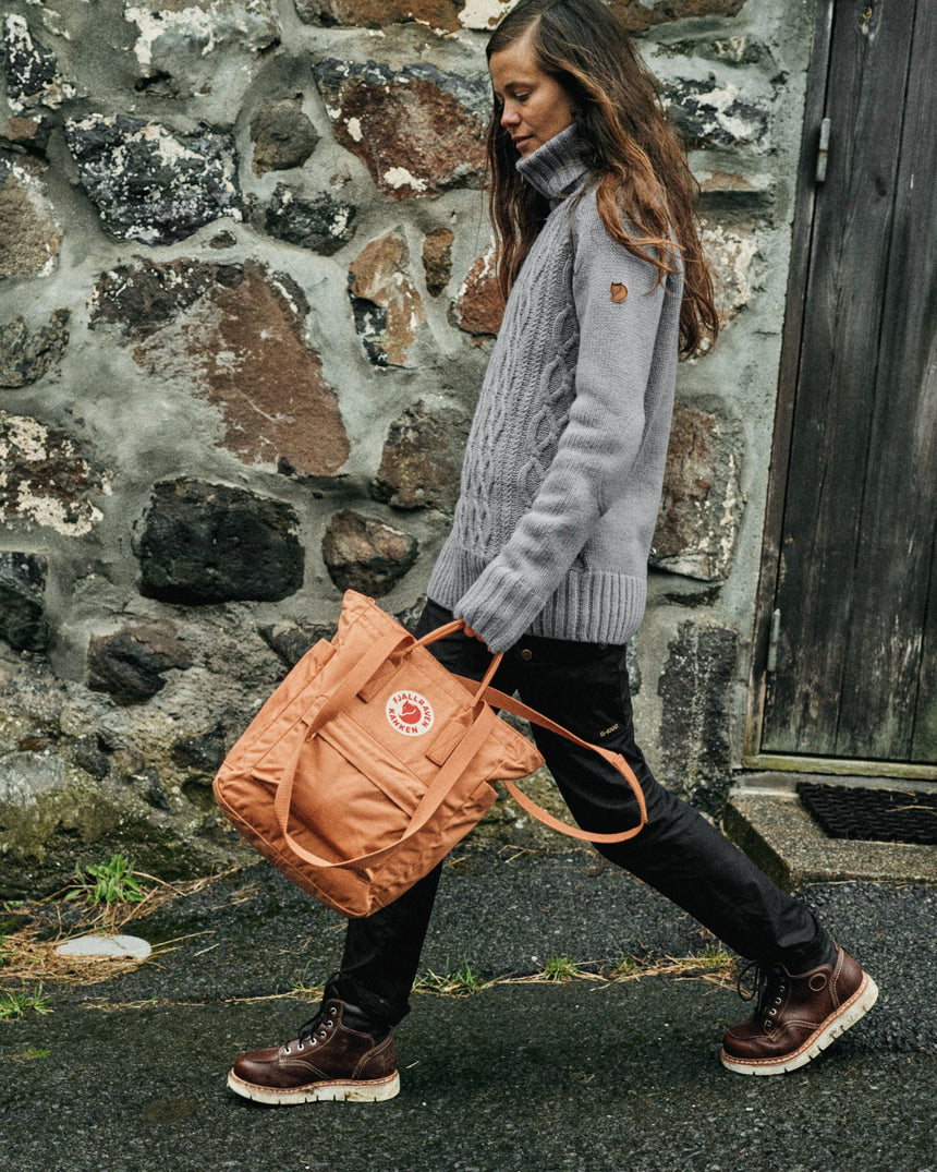 Fjällräven Kånken Totepack Desert Brown