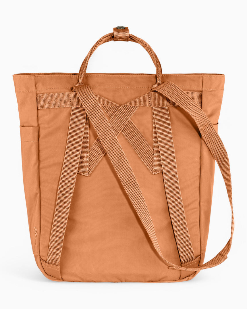 Fjällräven Kånken Totepack Desert Brown