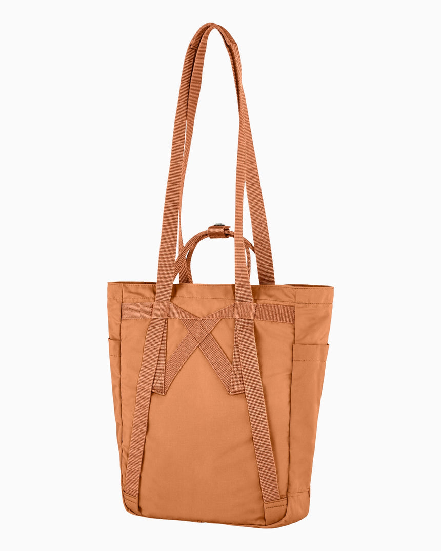 Fjällräven Kånken Totepack Desert Brown