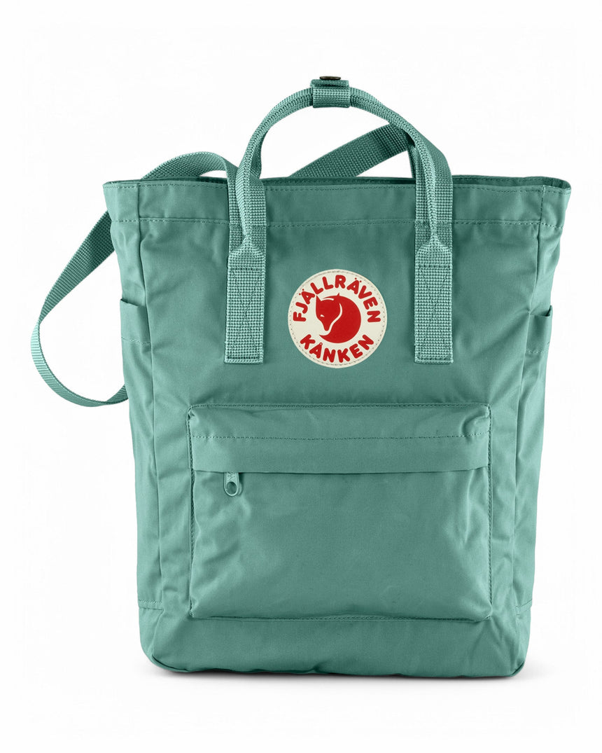Fjällräven Kånken Totepack Frost Green