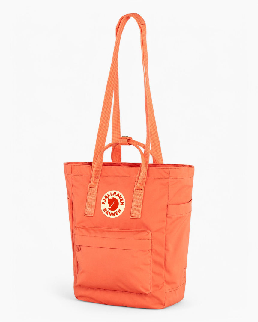 Fjällräven Kånken Totepack Korall