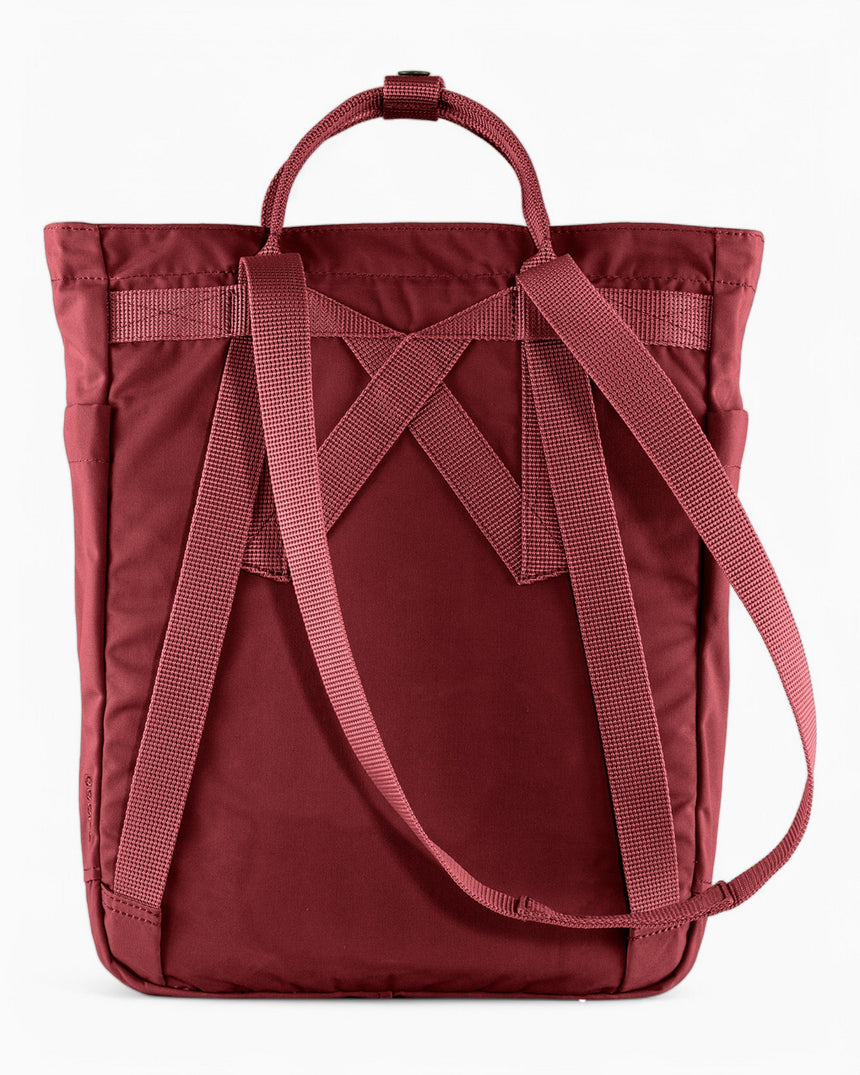 Fjällräven Kånken Totepack Ox Red