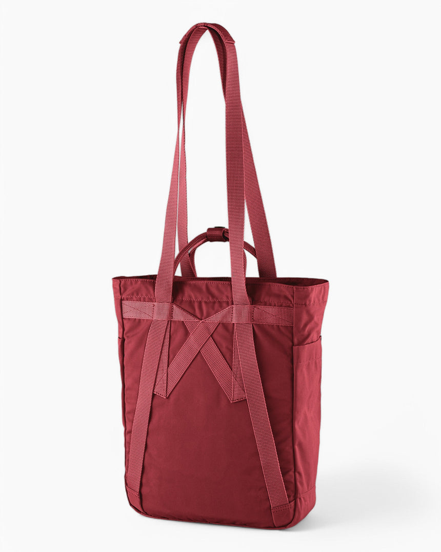 Fjällräven Kånken Totepack Ox Red