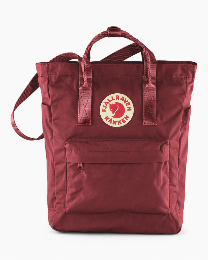 Fjällräven Kånken Totepack Ox Red