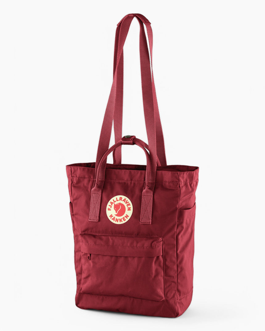 Fjällräven Kånken Totepack Ox Red