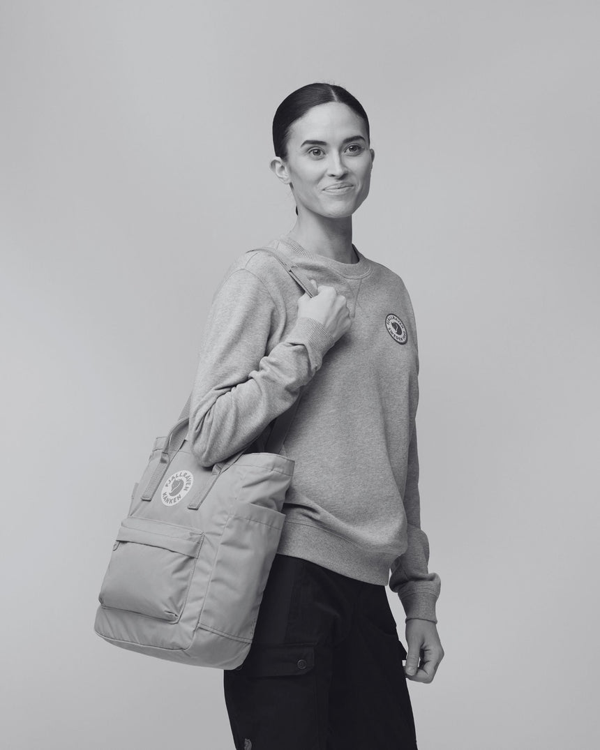 Fjällräven Kånken Totepack Pink