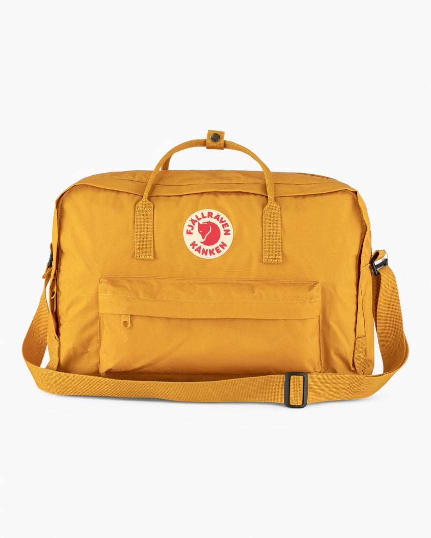 Fjällräven Kånken Weekender Ochre