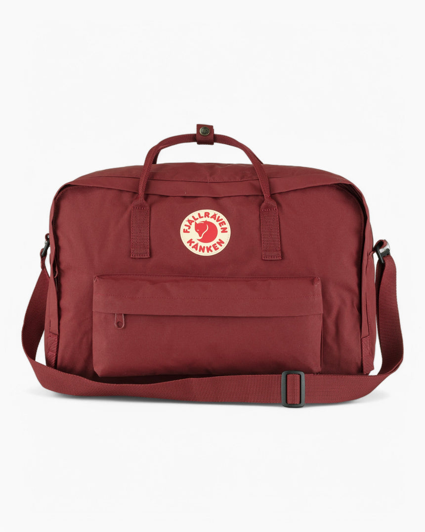 Fjällräven Kånken Weekender Ox Red
