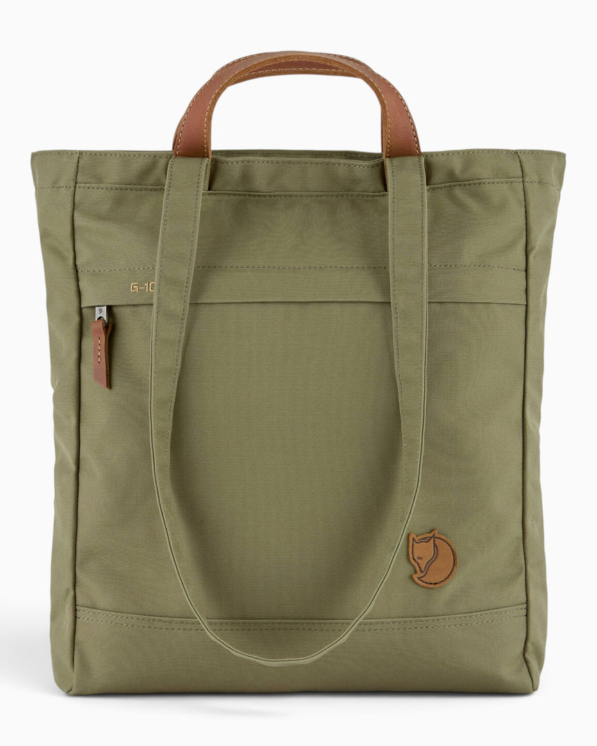 Fjällräven Totepack No.1 Omuz Çantası Green