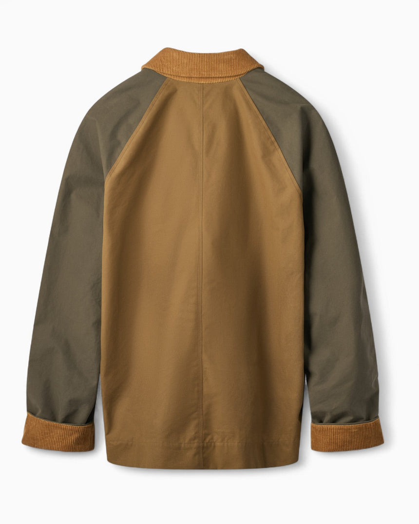 Forét Aspen Oilskin Erkek Ceket Multi