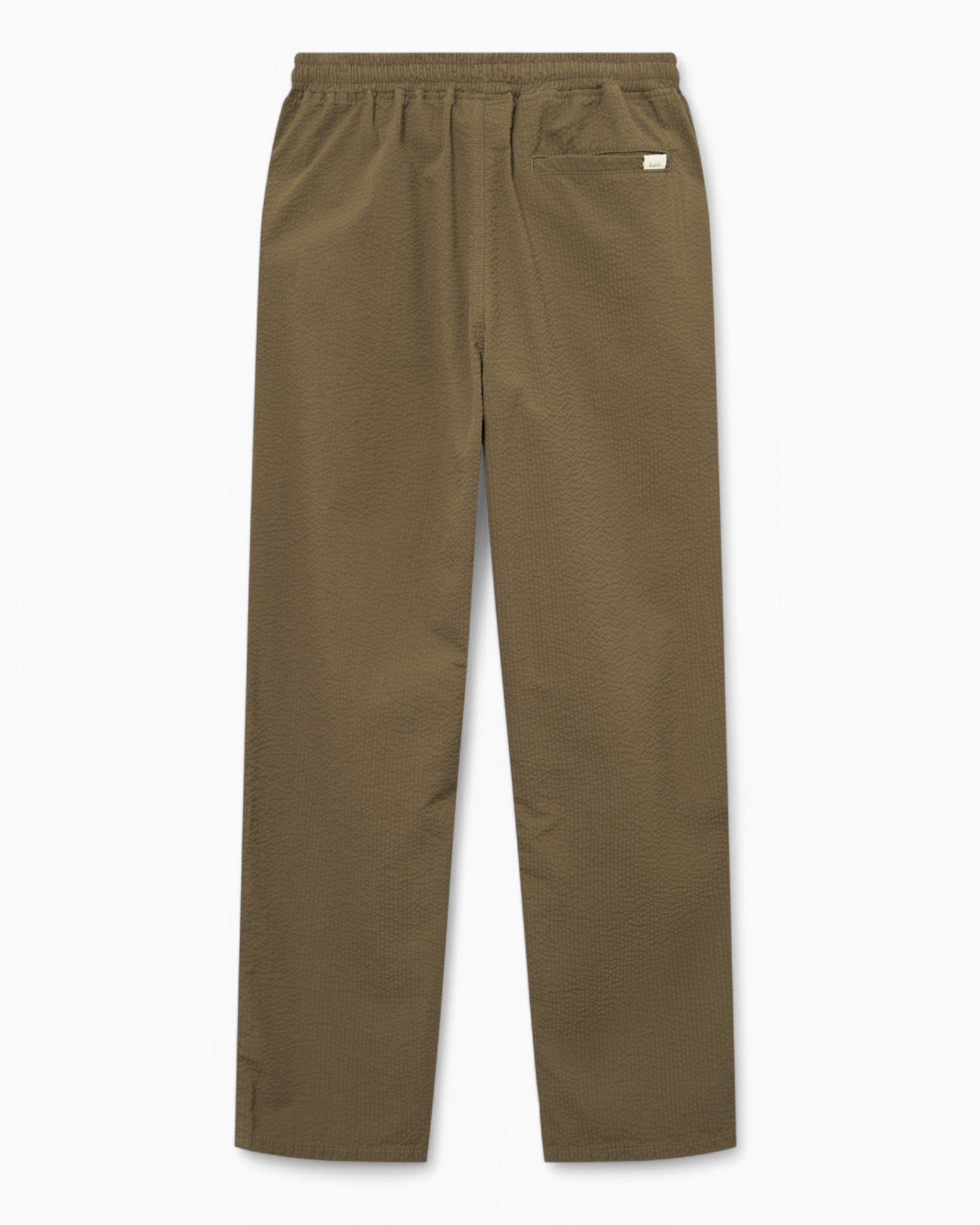 Forét Calm Seersucker Erkek Pantolon