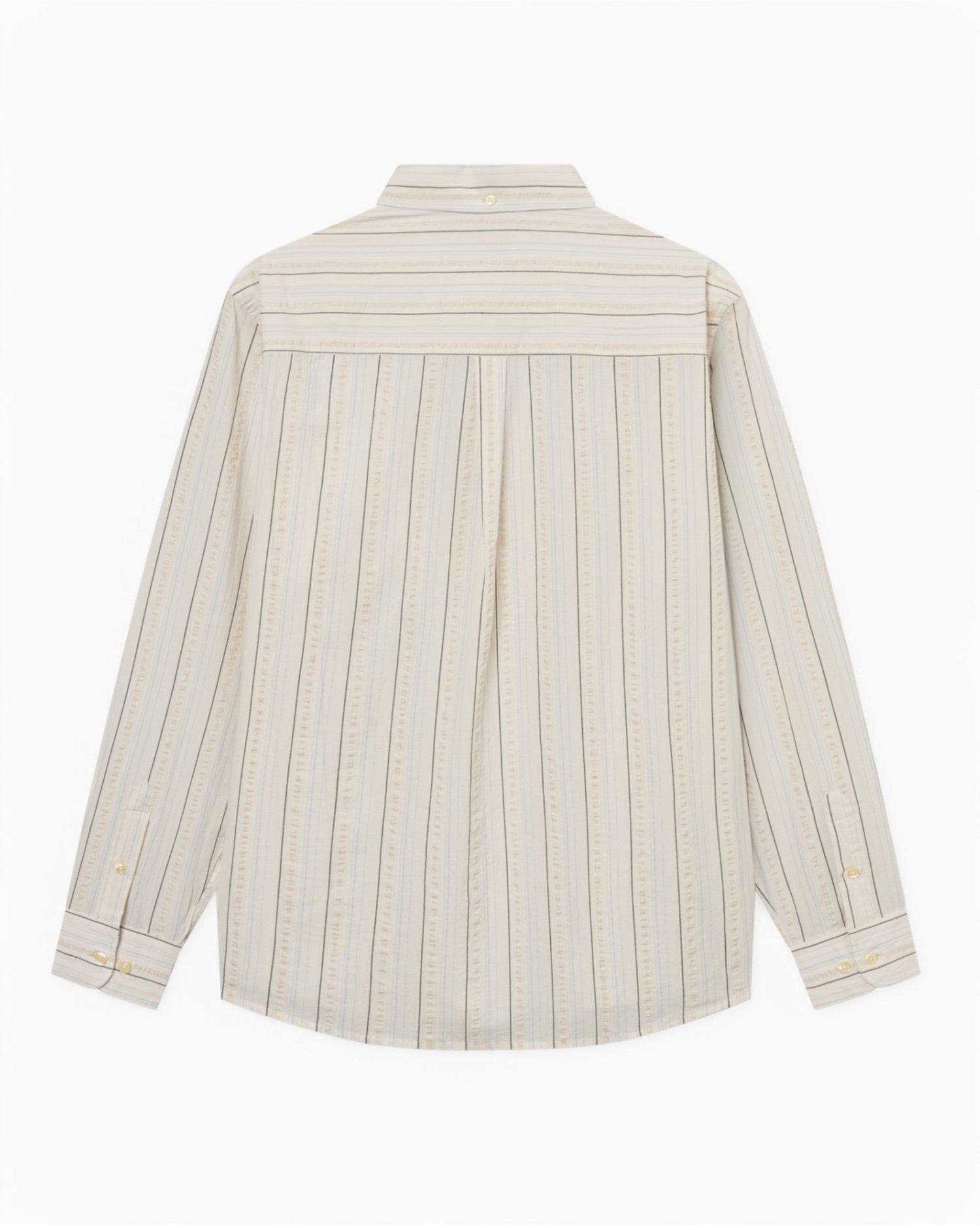 Forét Camp Seersucker Shirt Erkek Gömlek