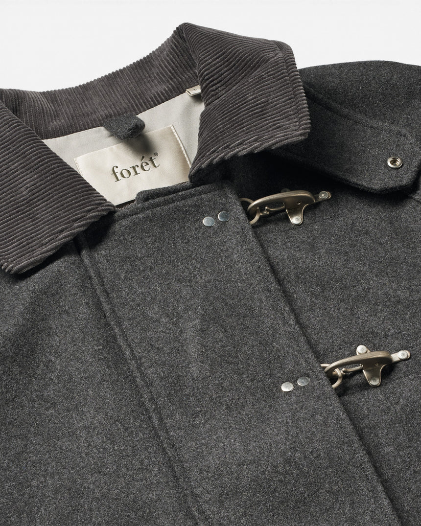 Cinder Wool Erkek Ceket