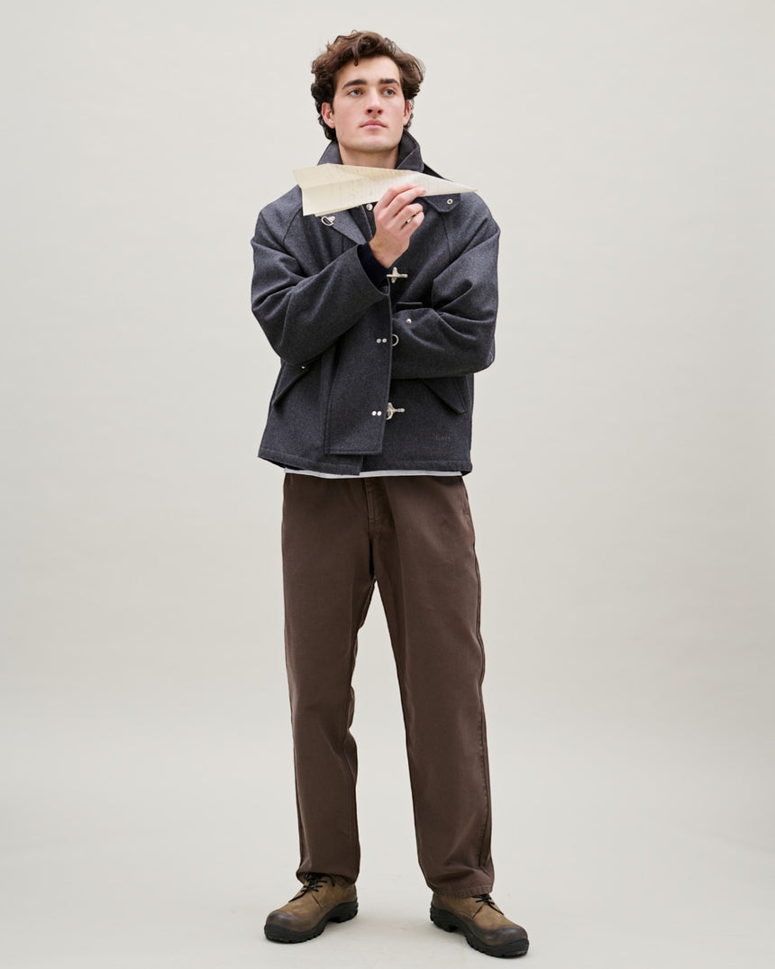 Cinder Wool Erkek Ceket