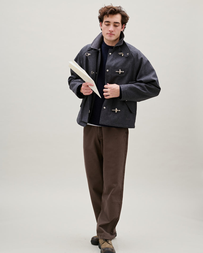 Cinder Wool Erkek Ceket