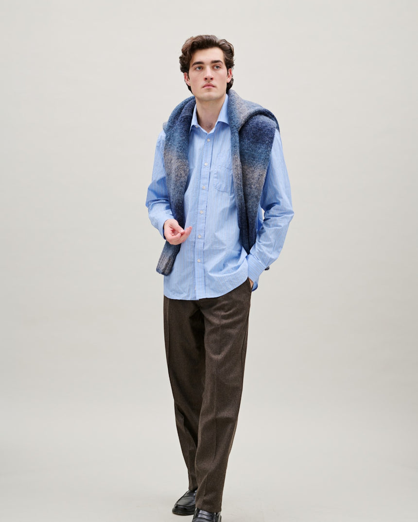 Forét Clay Wool Erkek Pantolon