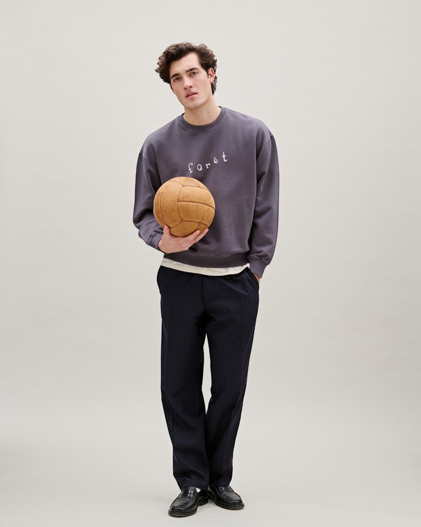 Forét Clay Wool Erkek Pantolon
