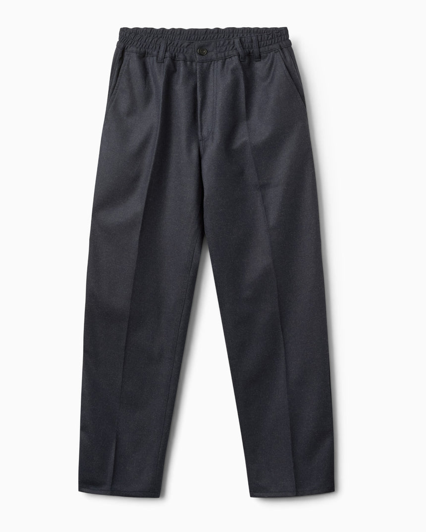 Forét Clay Wool Erkek Pantolon Navy