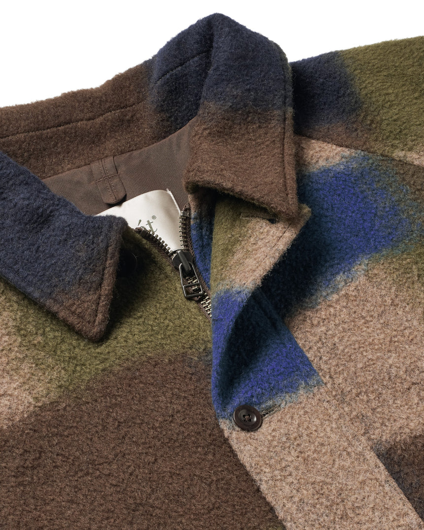 Fragment Wool Erkek Ceket