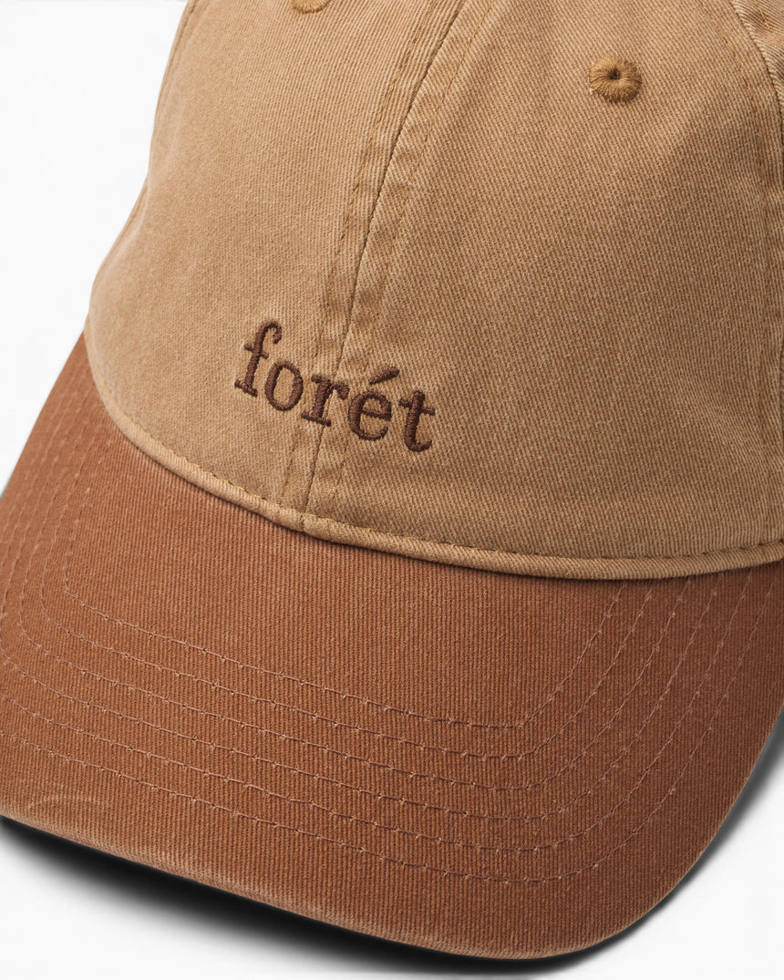 Hawk Washed 2-Tone Cap