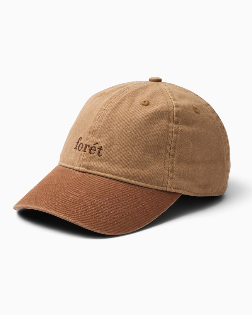 Hawk Washed 2-Tone Cap