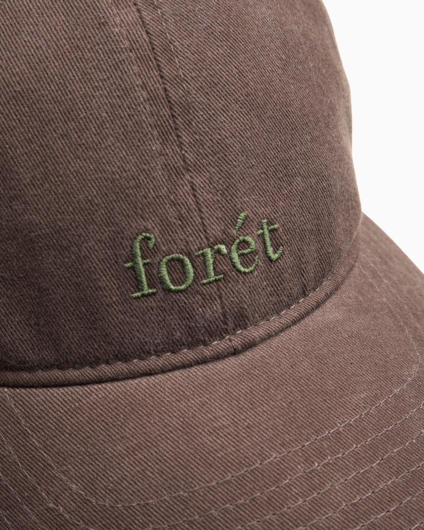 Forét Hawk Washed Cap