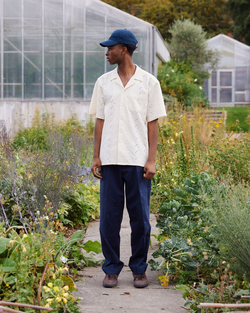 Forét Leo Paisley Shirt Erkek Gömlek