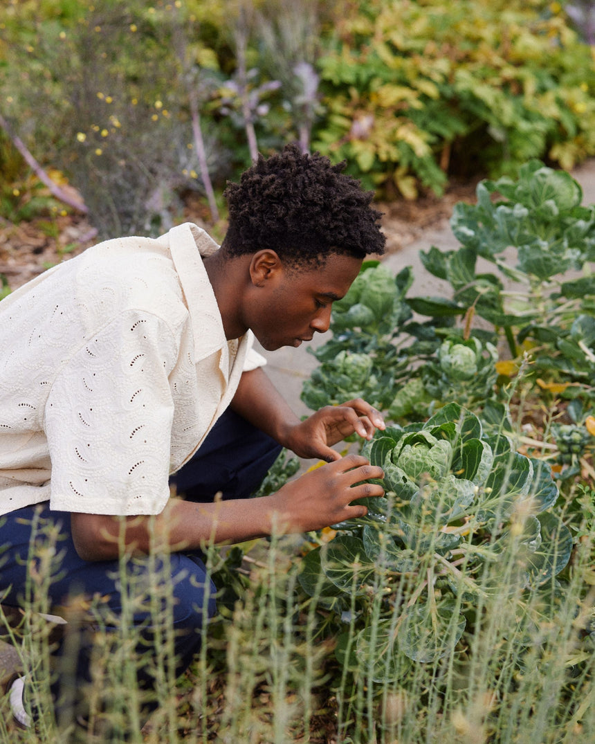 Forét Leo Paisley Shirt Erkek Gömlek