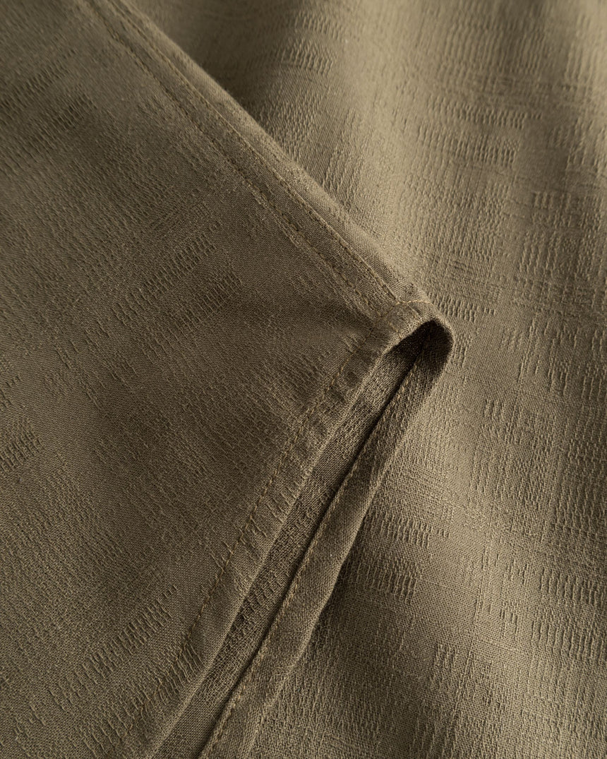 Forét Map Jacquard Erkek Gömlek