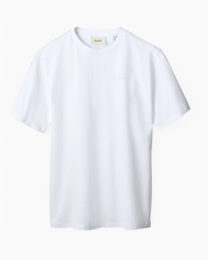 Forét Oak T-Shirt White