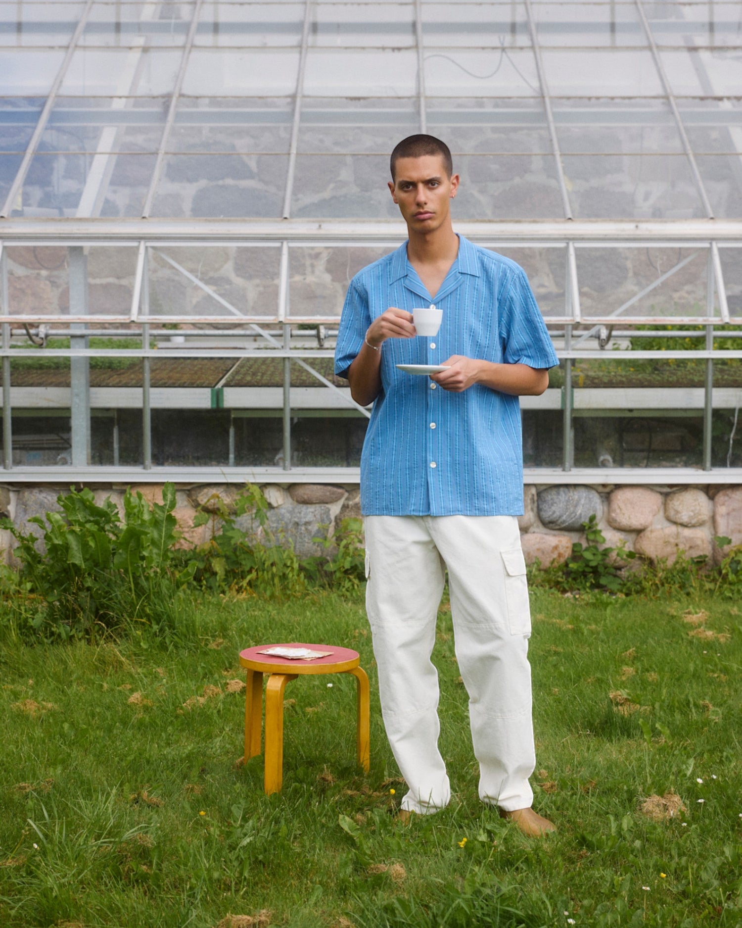 Forét Peer SS Erkek Gömlek