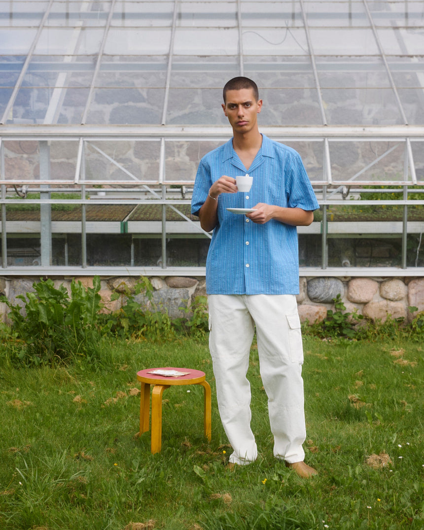 Forét Peer SS Erkek Gömlek