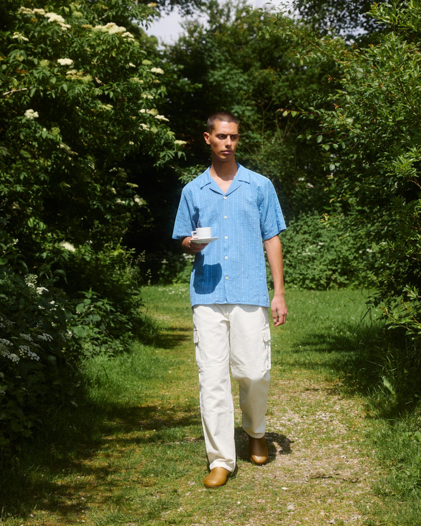 Forét Peer SS Erkek Gömlek