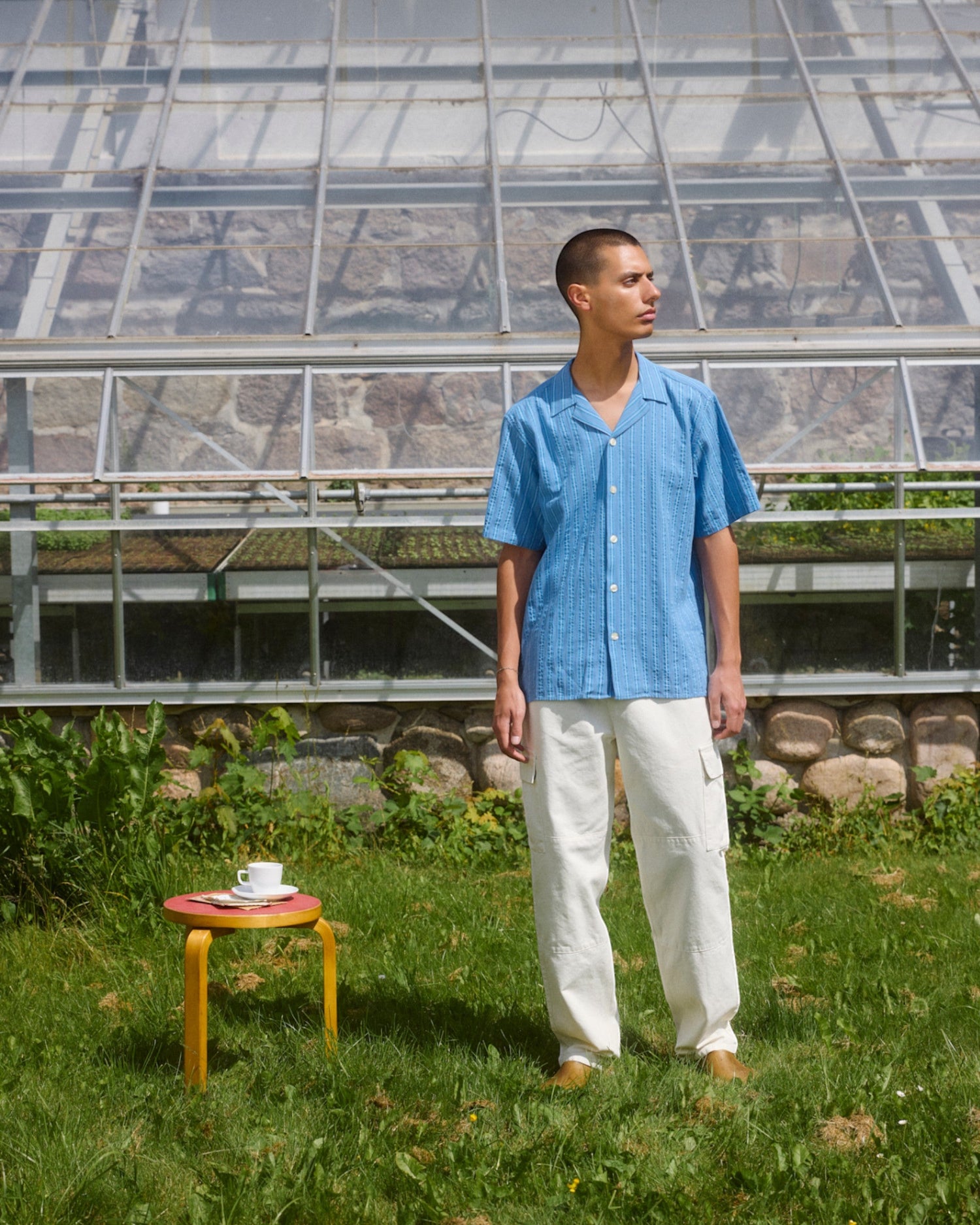 Forét Peer SS Erkek Gömlek