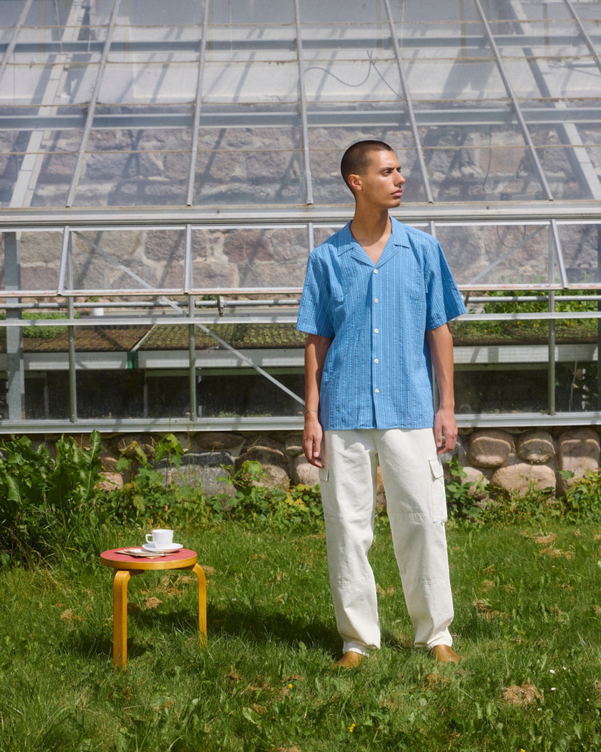 Forét Peer SS Erkek Gömlek