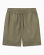 Forét Serene Linen Erkek Şort Dusty Olive
