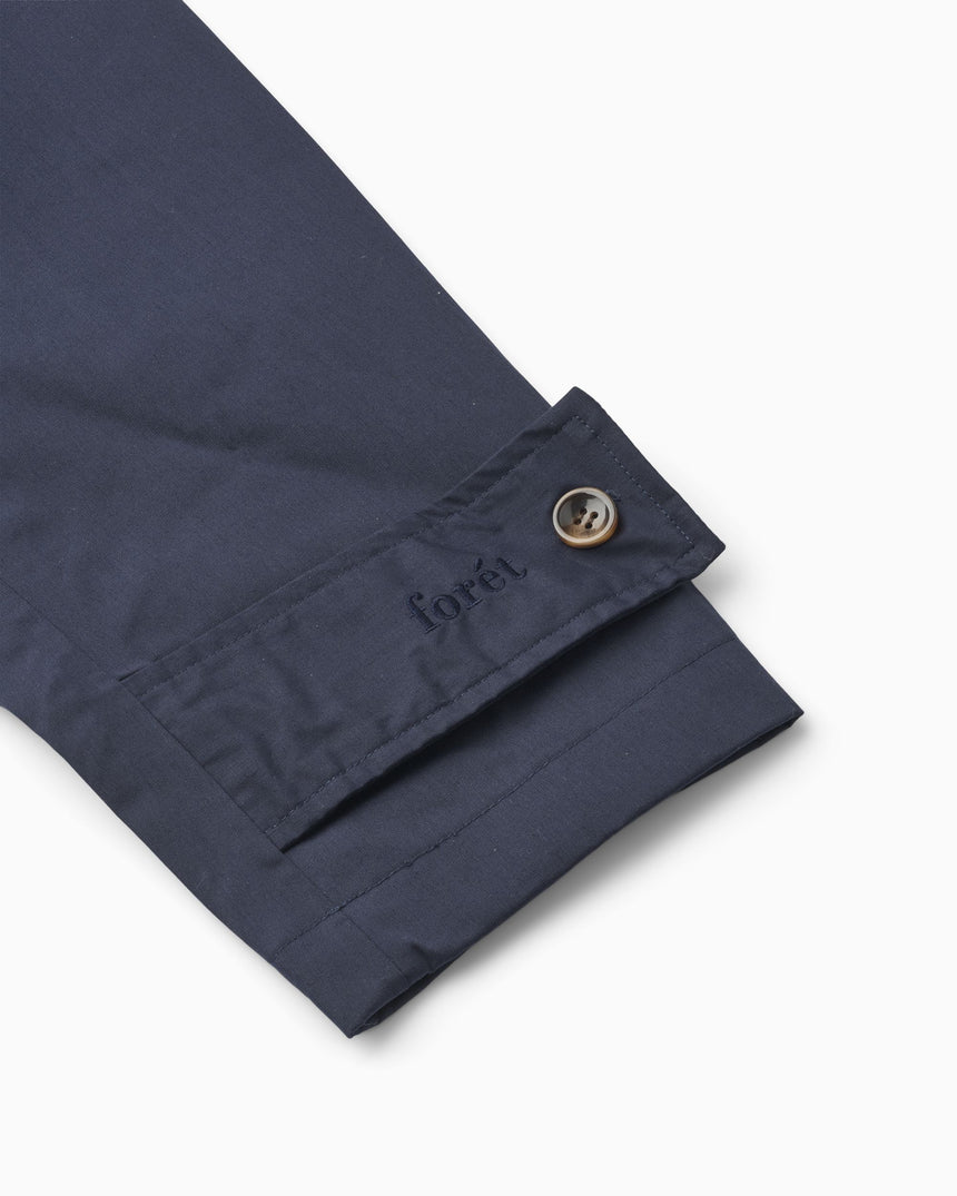 Forét Tent Coat Erkek Ceket