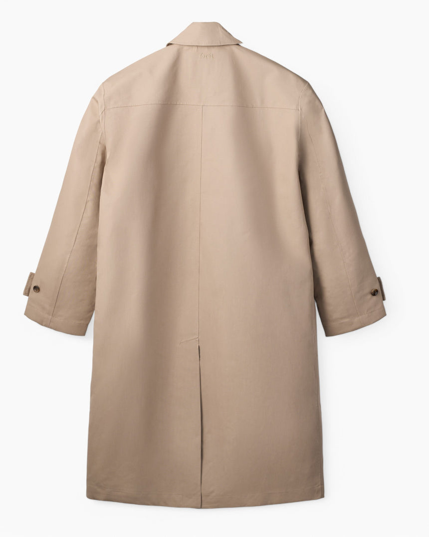 Forét Tent Coat Erkek Ceket