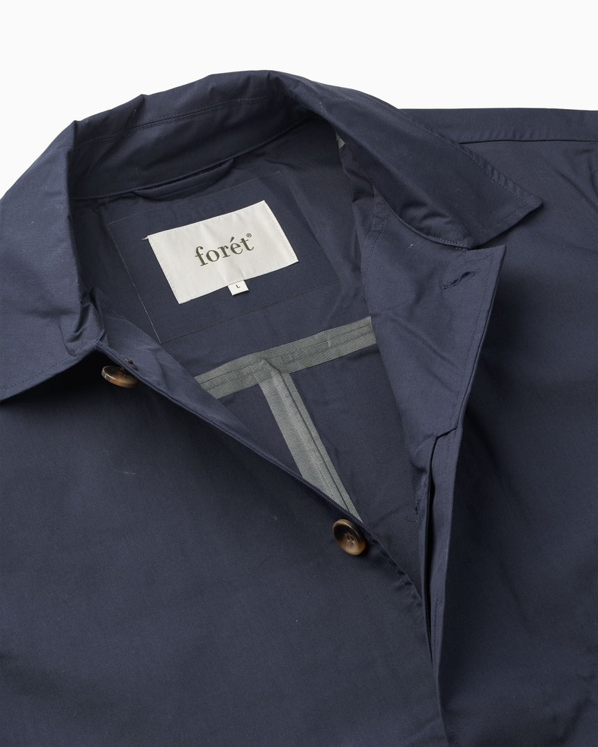 Forét Tent Coat Erkek Ceket