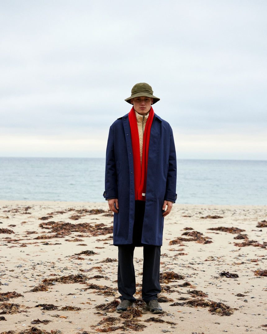 Forét Tent Coat Erkek Ceket