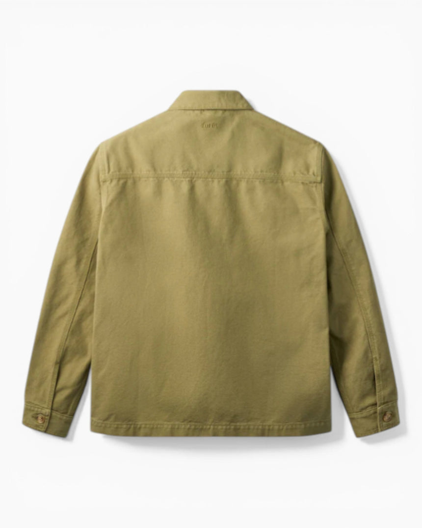 Forét vitruta X forét Berry Overshirt