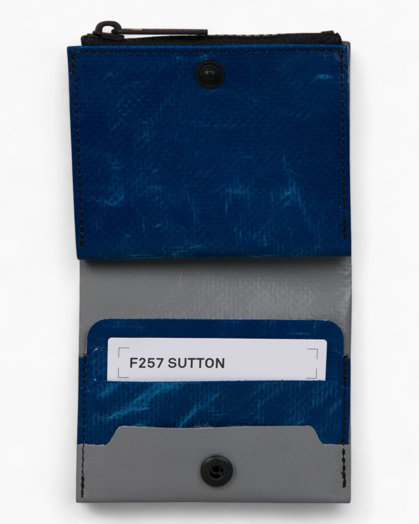 FREITAG F257 Sutton Cüzdan