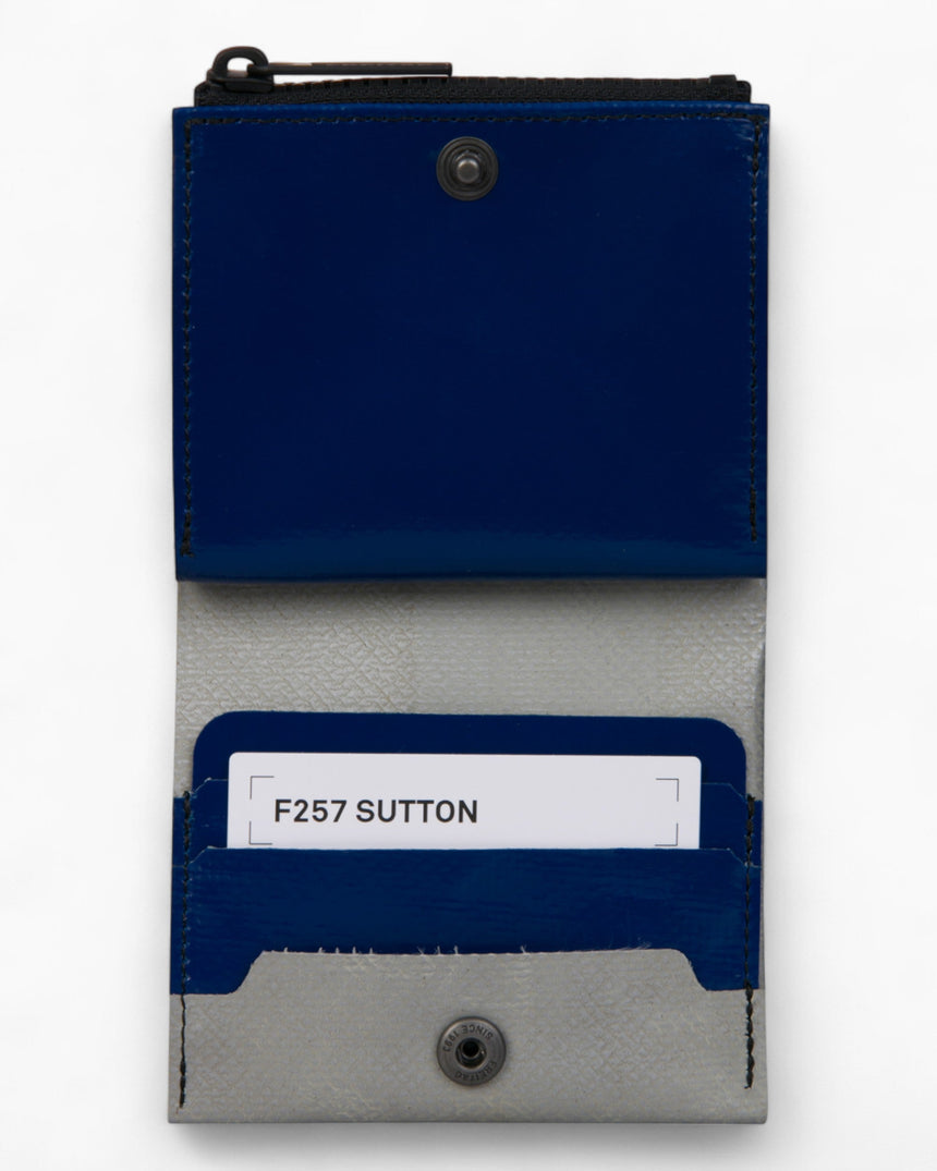 FREITAG F257 Sutton Cüzdan