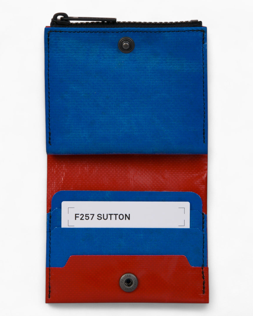 FREITAG F257 Sutton Cüzdan